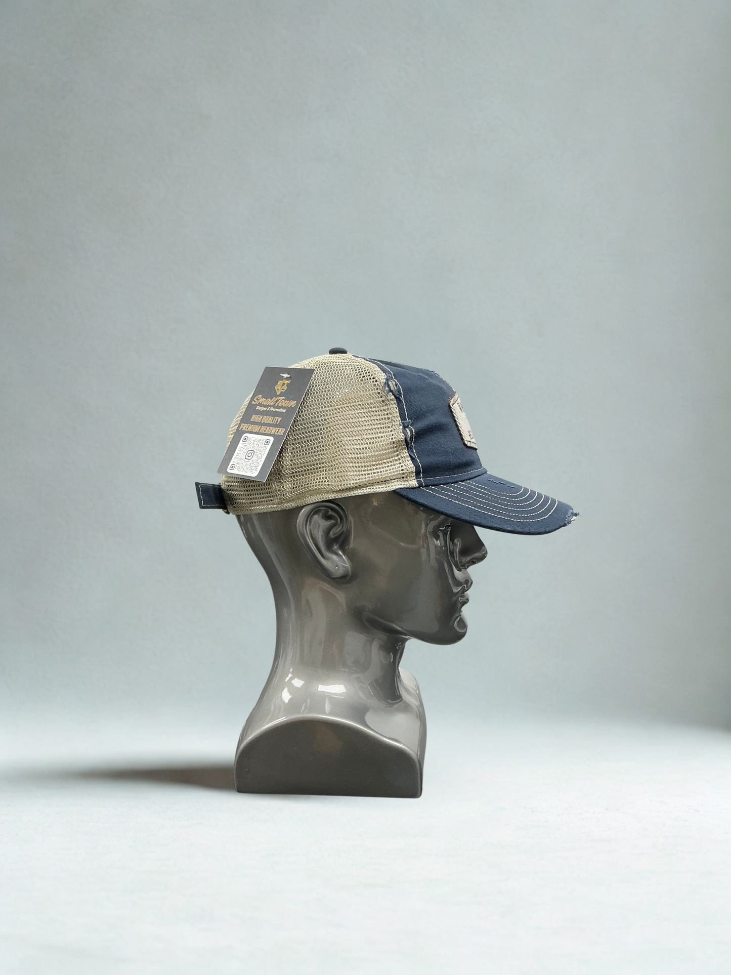 Whiskey and Hellbound Hat