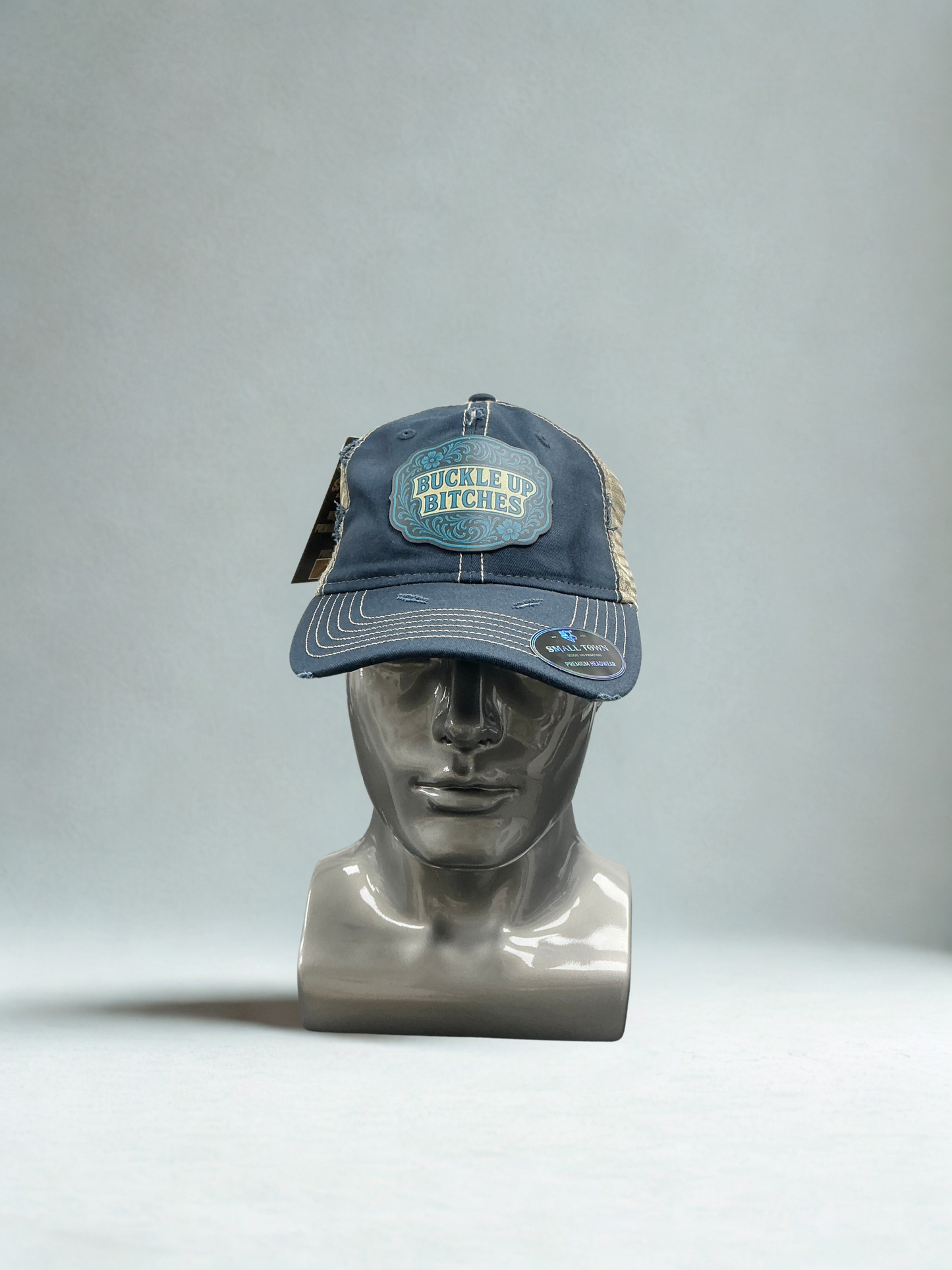 Buckle Up Hat