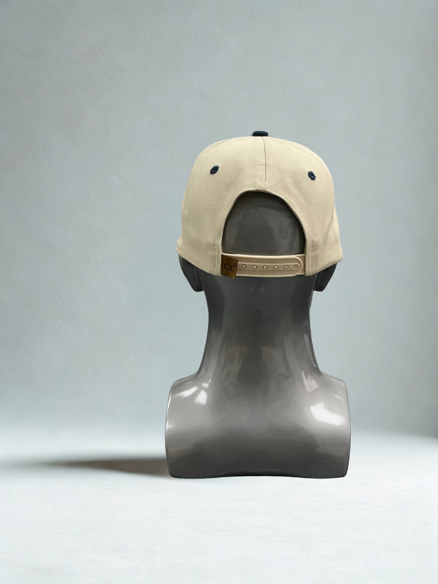 Special Edition Shafter Hat with Vine Embroidery on Visor