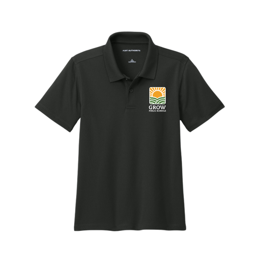 Black Polo