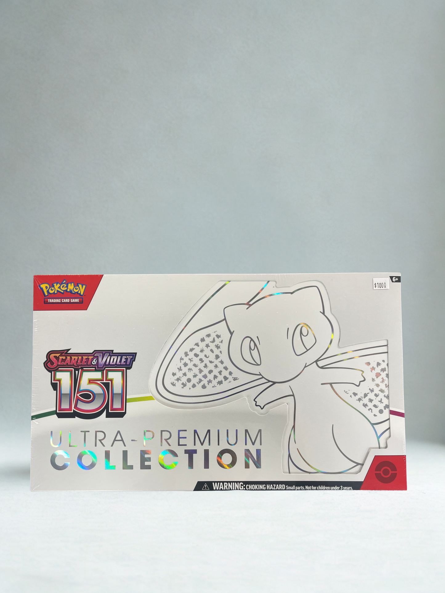 Pokémon TCG: 151 Ultra-Premium Collection - SV: Scarlet & Violet 151 (MEW)