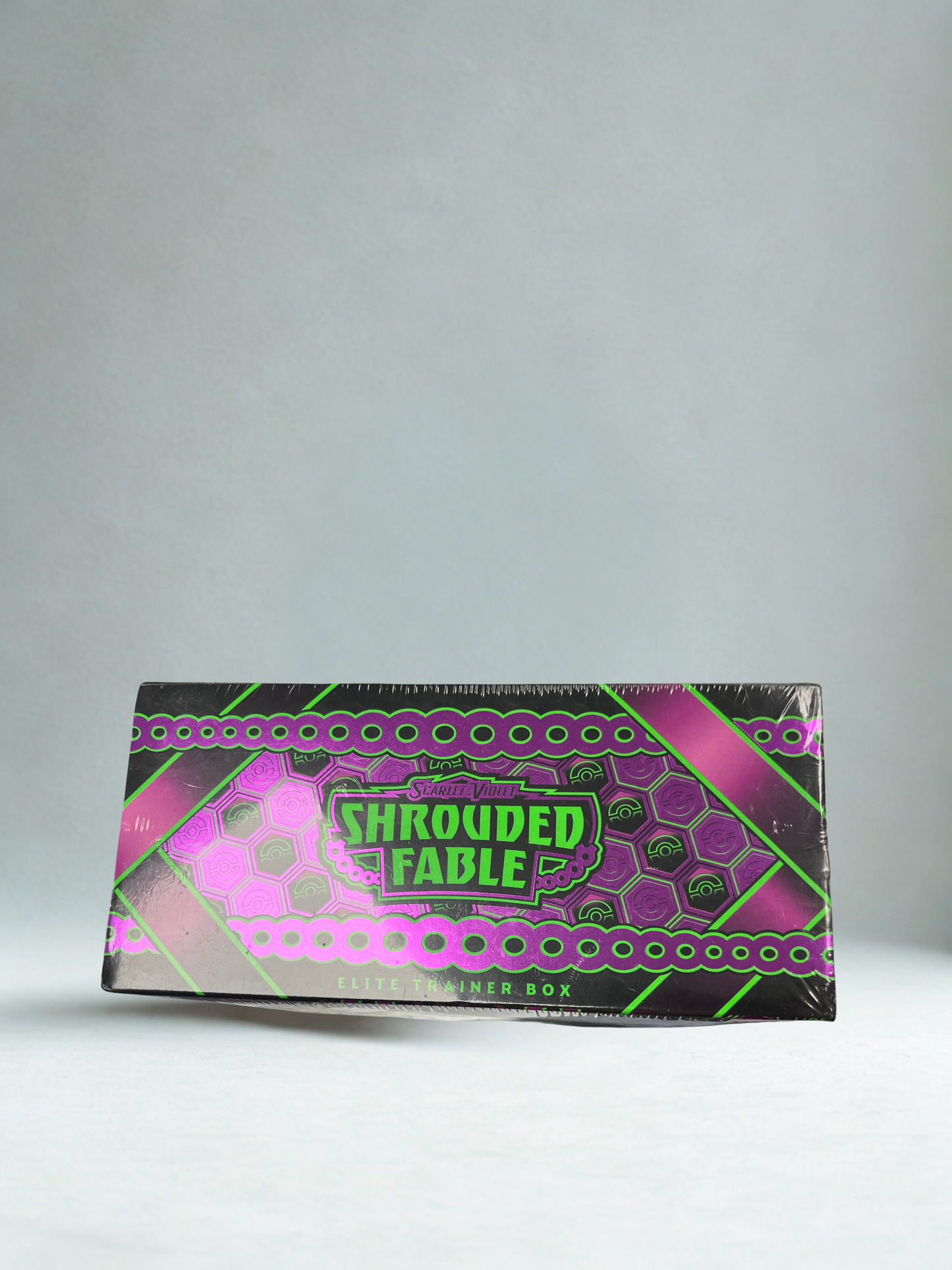 Pokémon TCG: Shrouded Fable Pokémon Center Elite Trainer Box