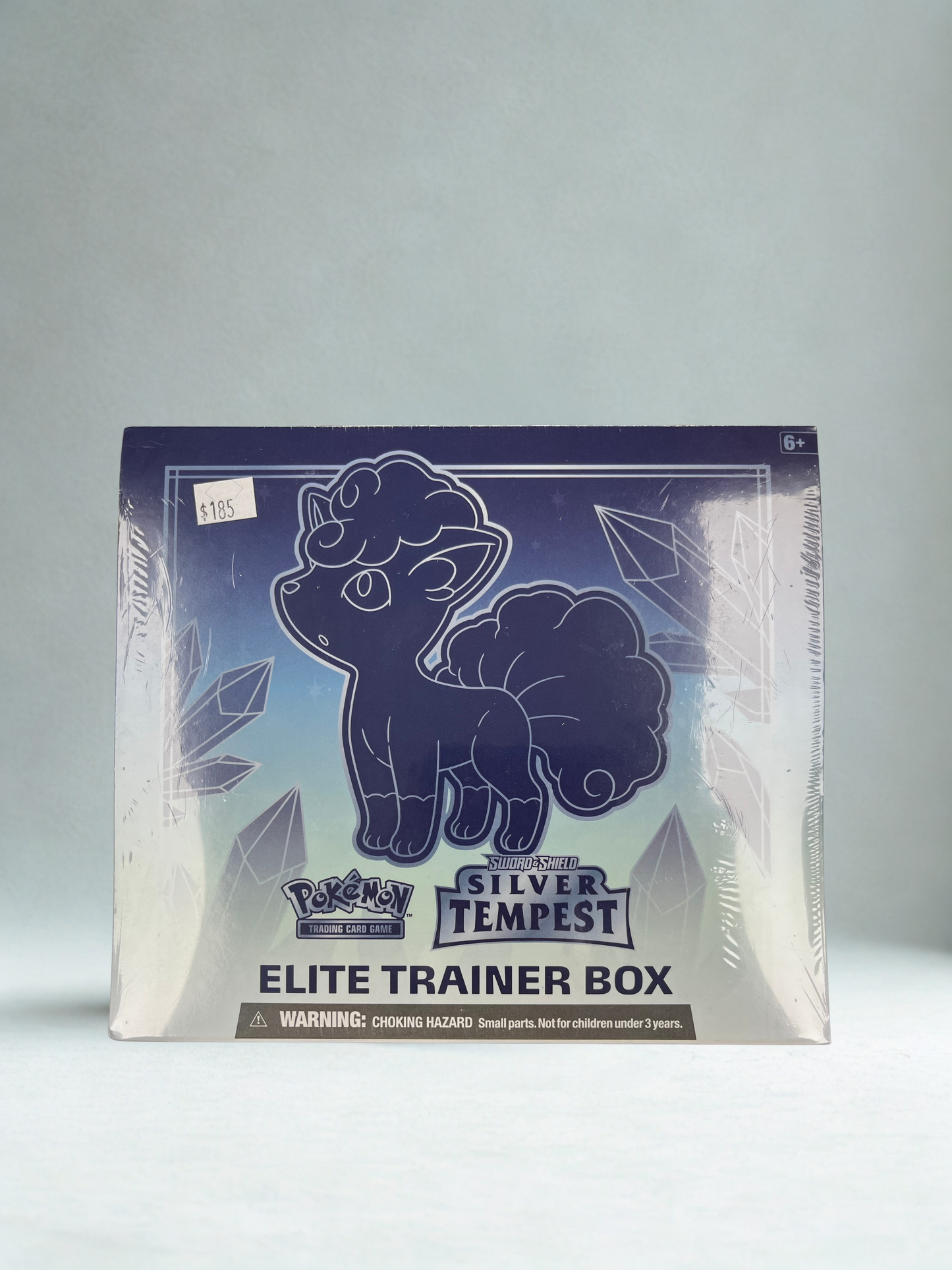 Pokémon TCG: Silver Tempest Elite Trainer Box