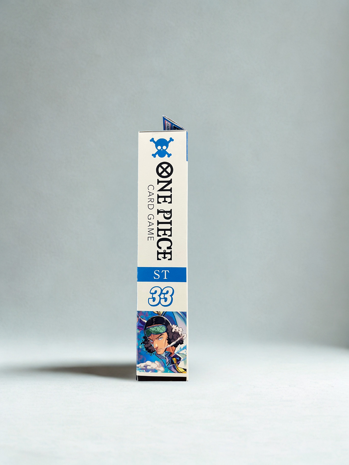 Starter Deck 33: BLUE Kuzan