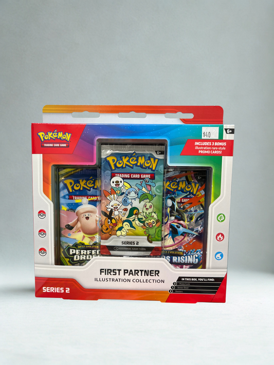 Pokémon TCG: First Partner Series 3