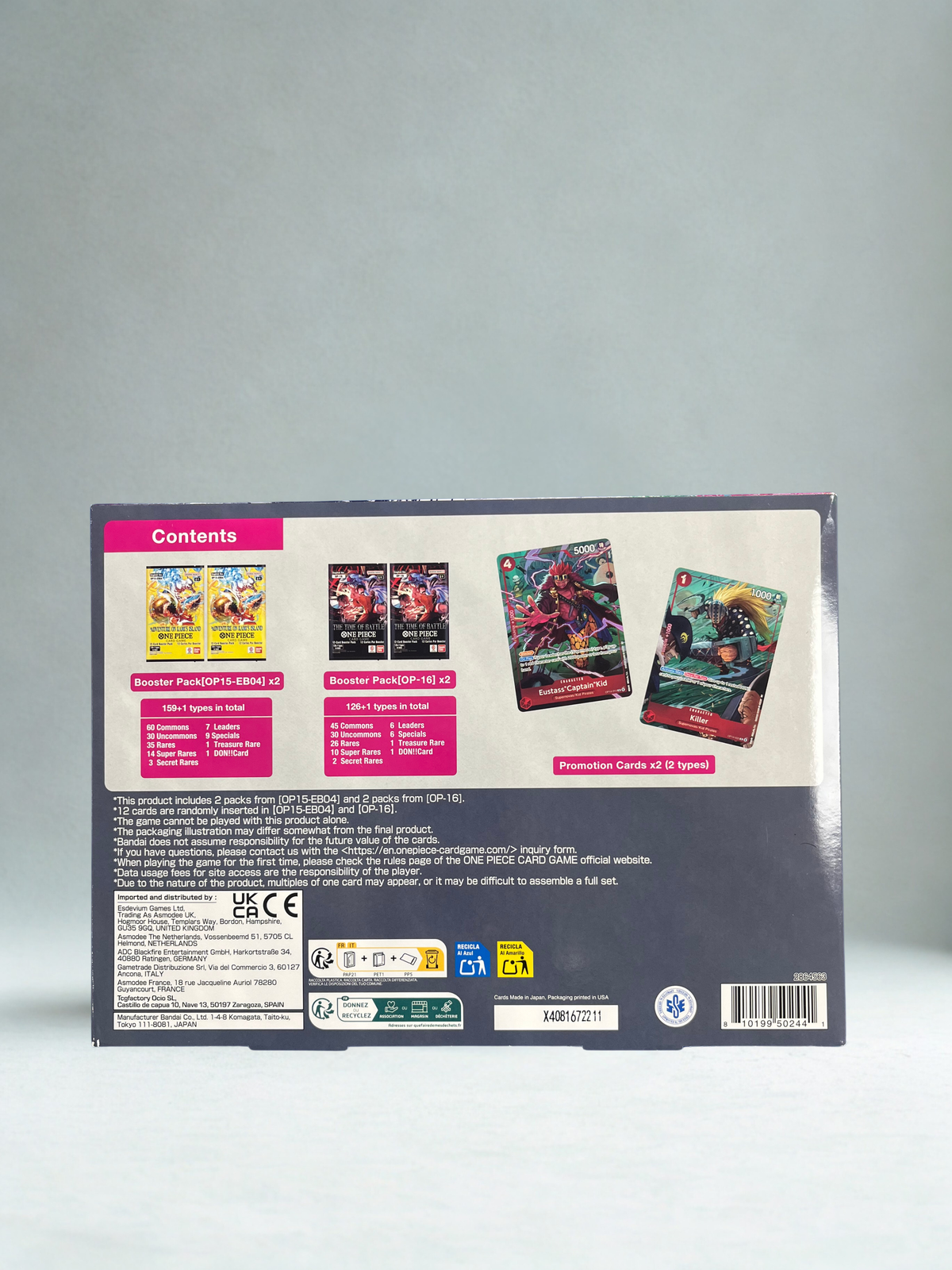 Illustration Box Vol. 8- Kid Killer