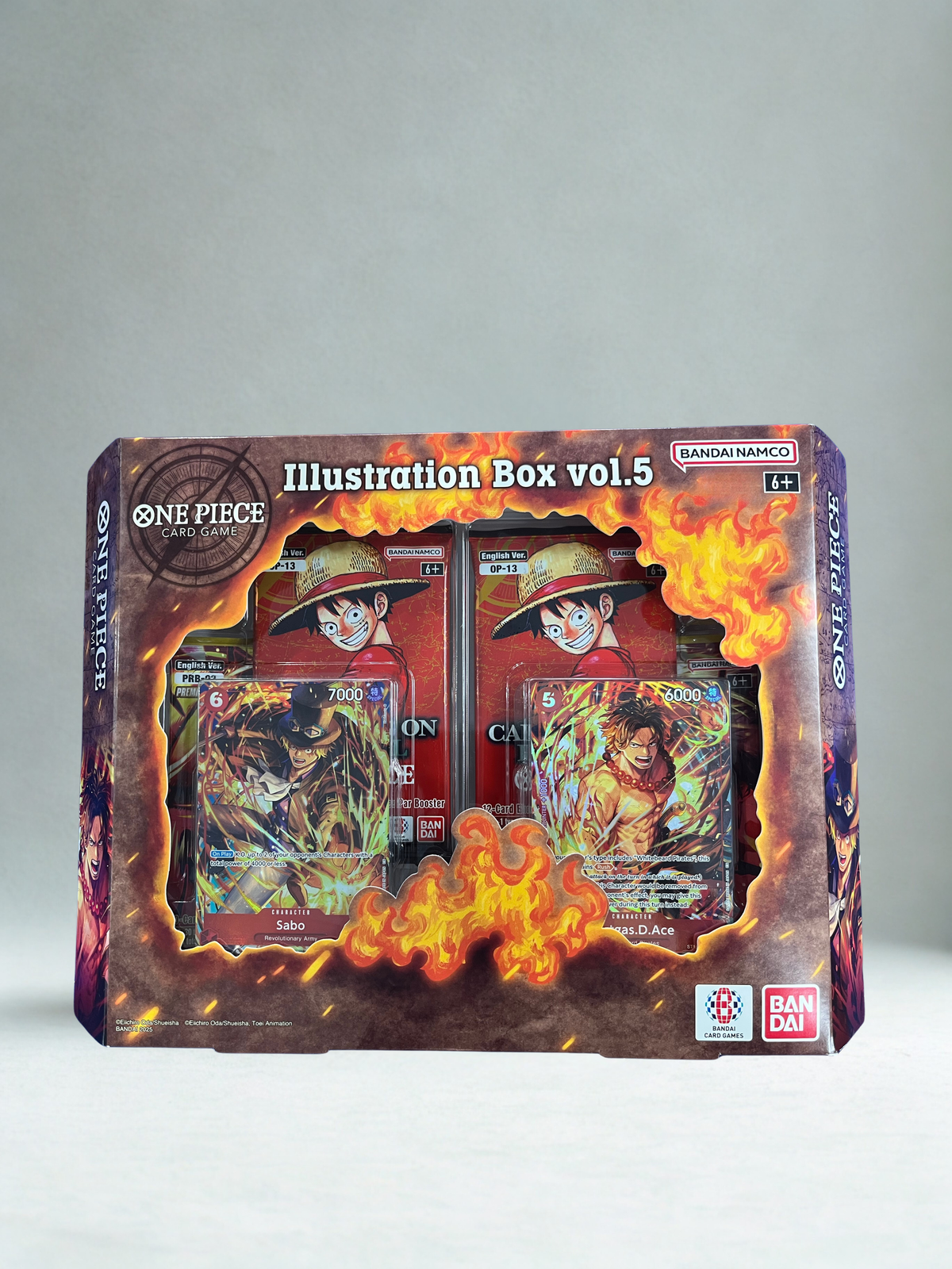 Illustration Box Vol. 5