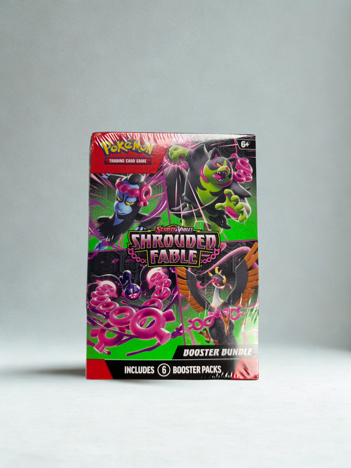 Pokémon TCG: Shrouded Fable Booster Bundle