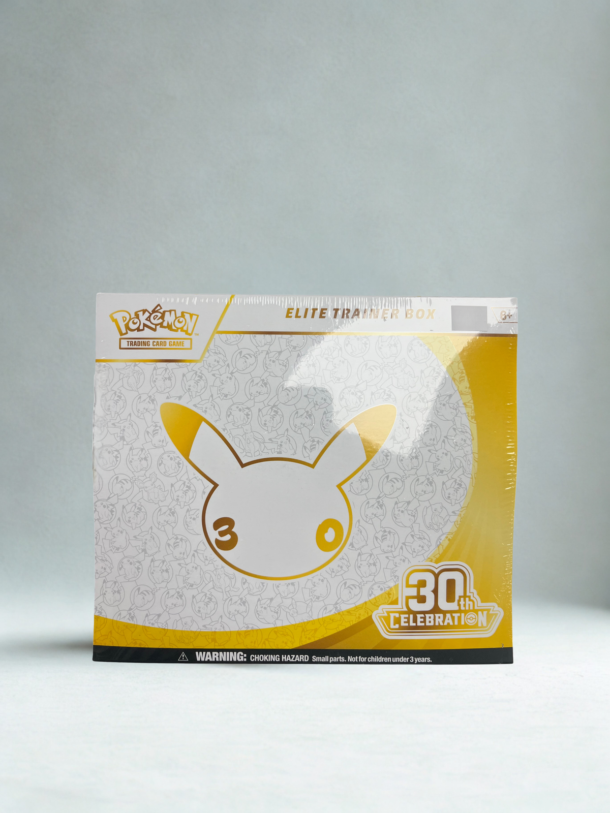 Pokémon TCG: 30th Celebration Elite Trainer Box