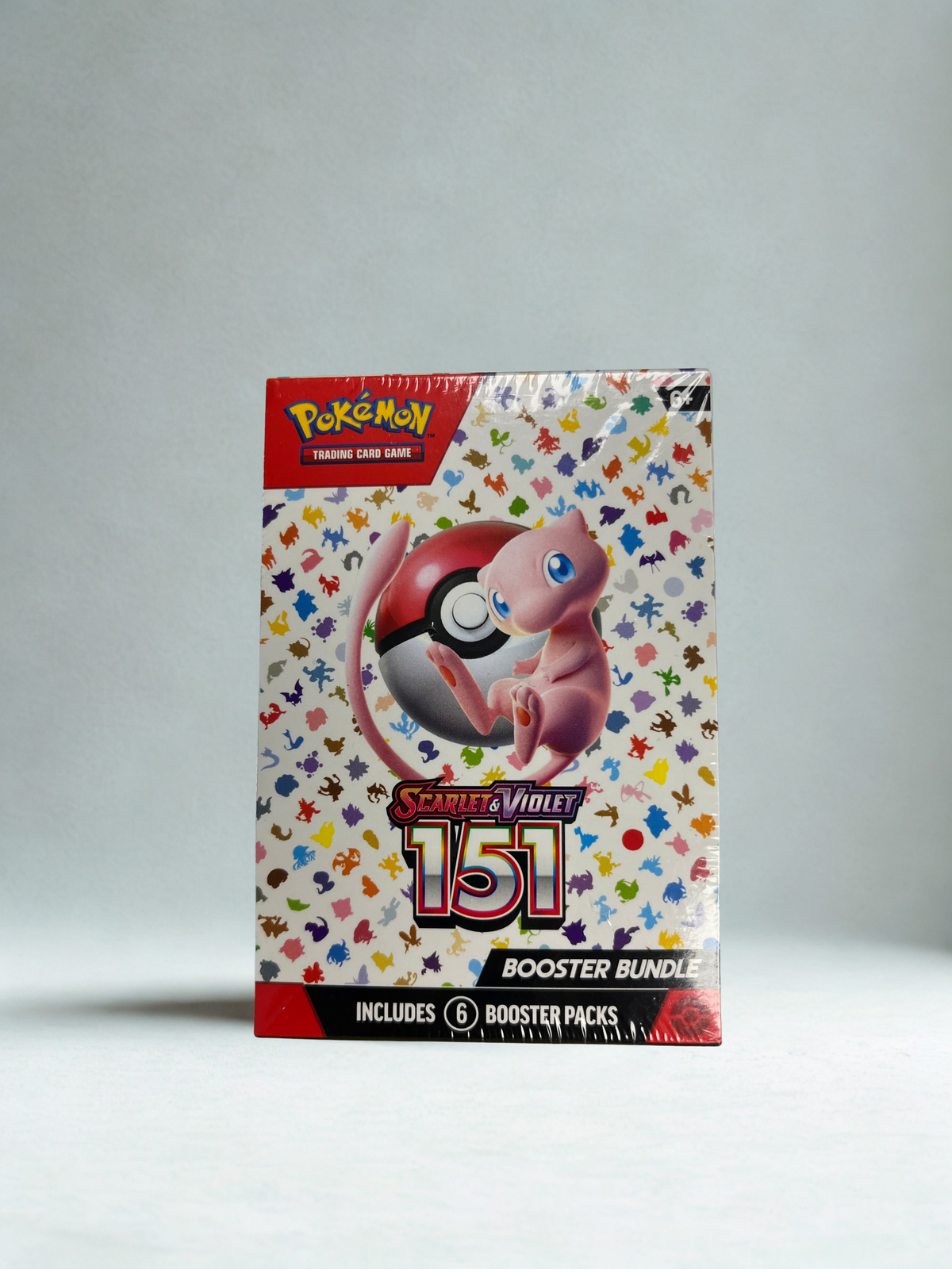 Pokémon TCG: 151 Booster Bundle