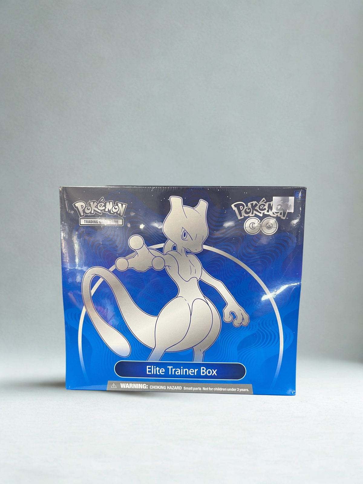 Pokémon TCG: Pokémon GO Elite Trainer Box