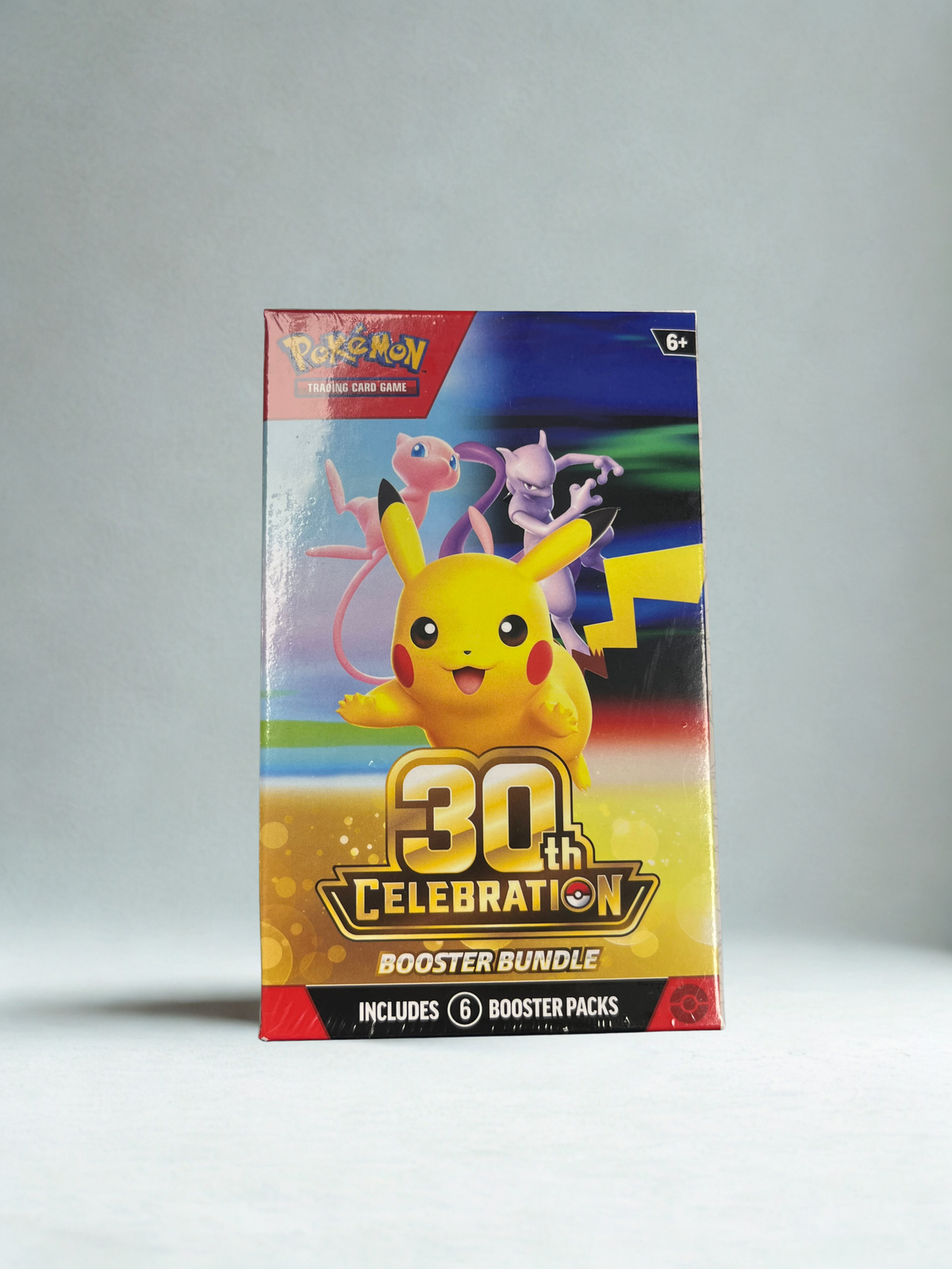 30th Celebration Booster Bundle