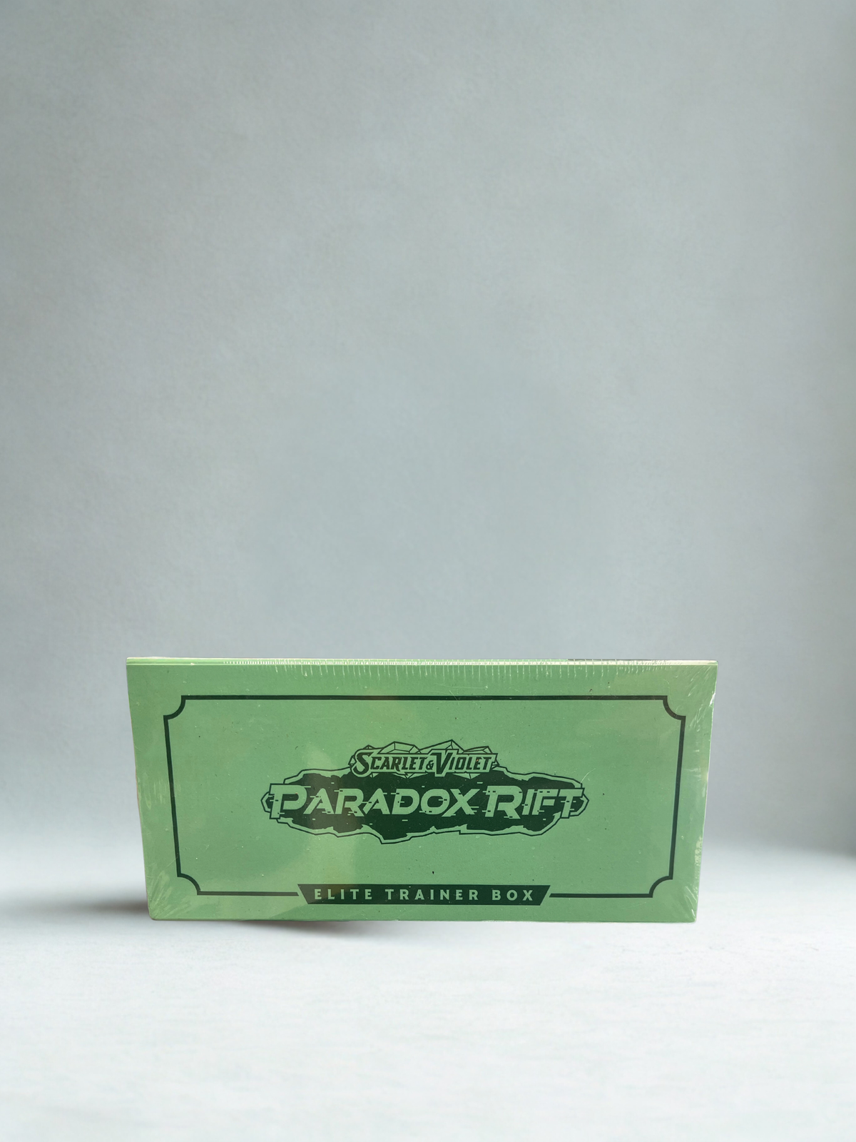 Pokemon TCG: Paradox Rift Elite Trainer Box