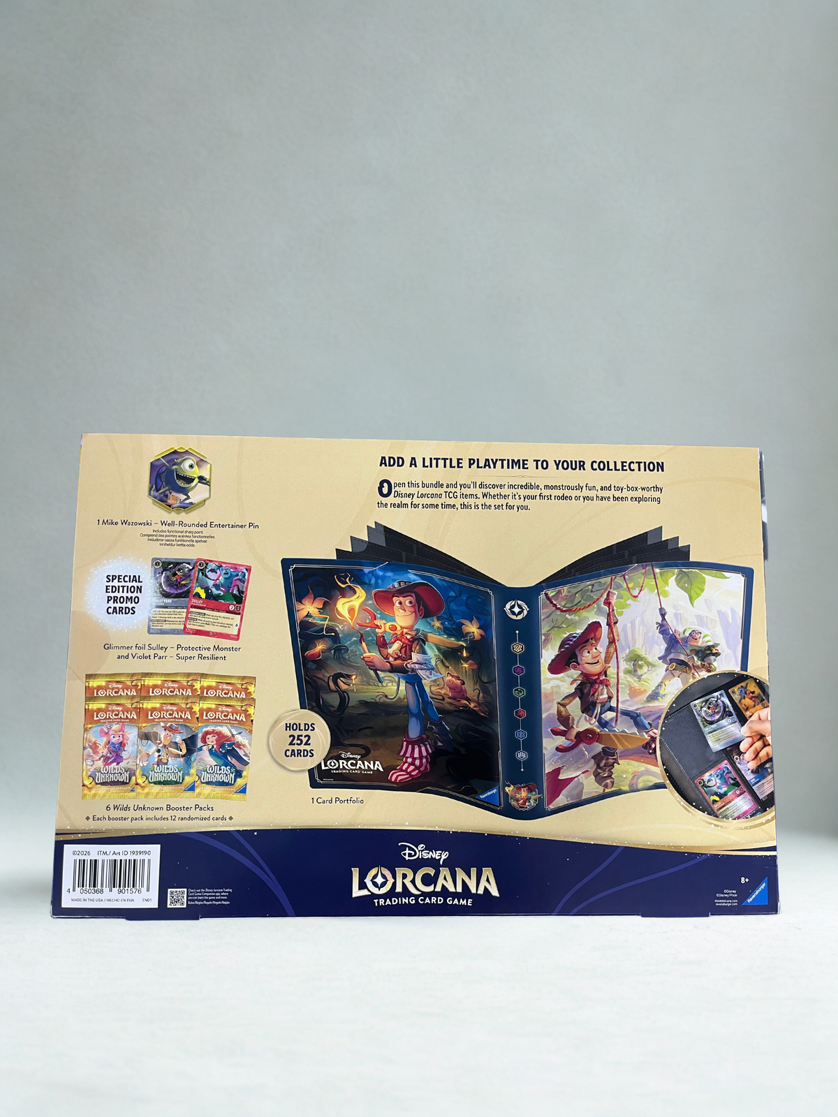 Lorcana: Wilds Unknown Best Buddies Bundle
