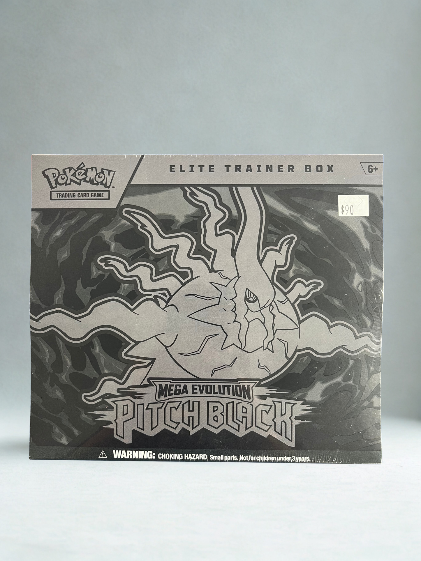 Pokémon TCG: Pitch Black Elite Trainer Box