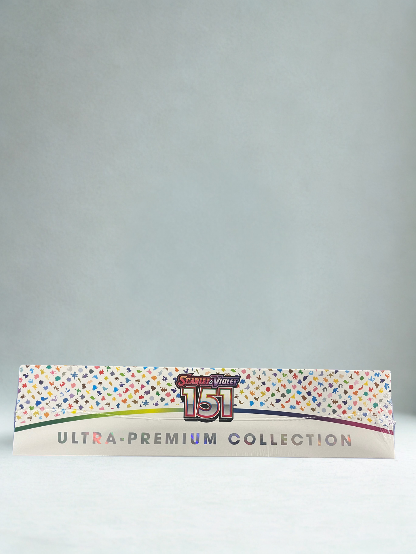 Pokémon TCG: 151 Ultra-Premium Collection - SV: Scarlet & Violet 151 (MEW)