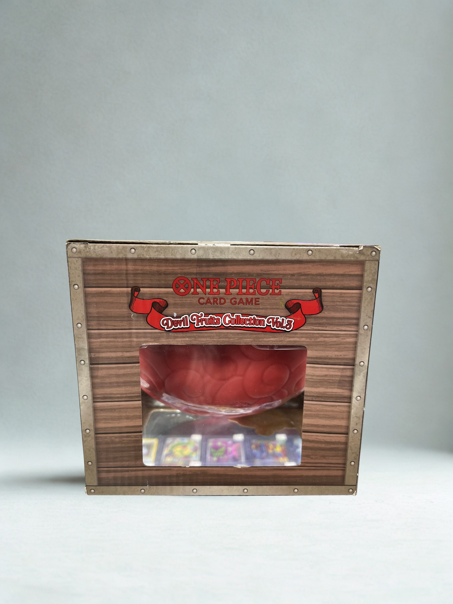 Devil Fruits Collection Vol. 3