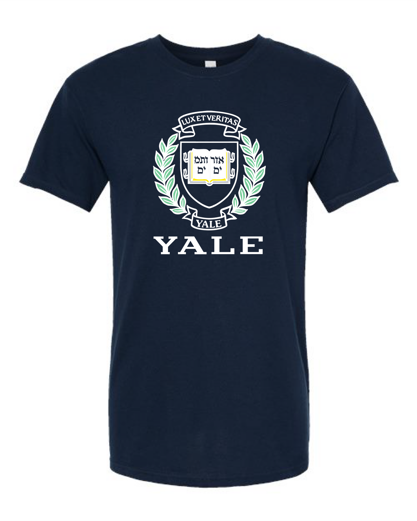 Adult College Crew Tees