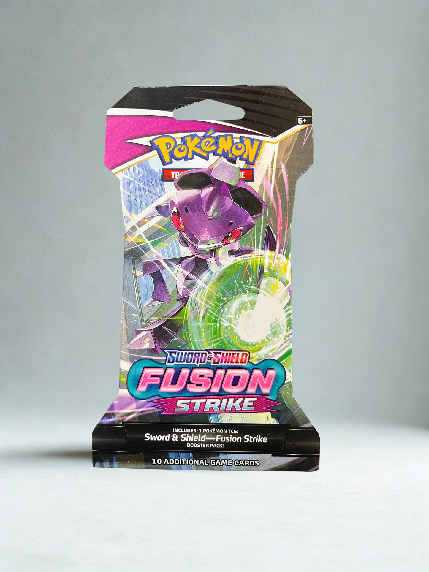 Pokémon TCG: Fusion Strike Blister 5 Pack
