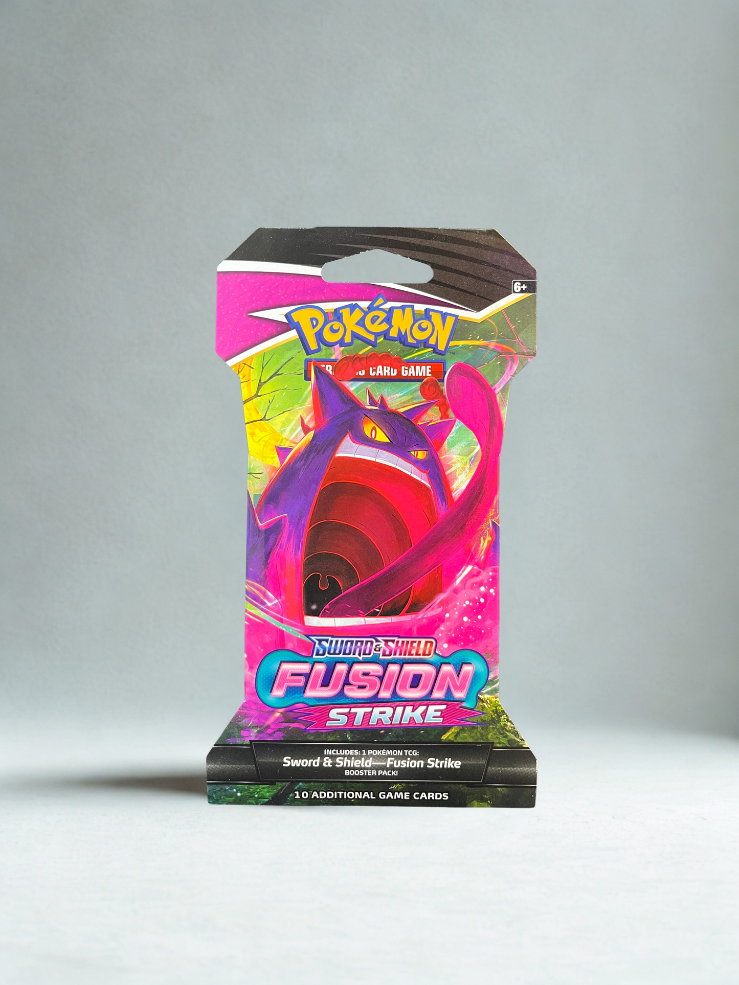 Pokémon TCG: Fusion Strike Blister 5 Pack