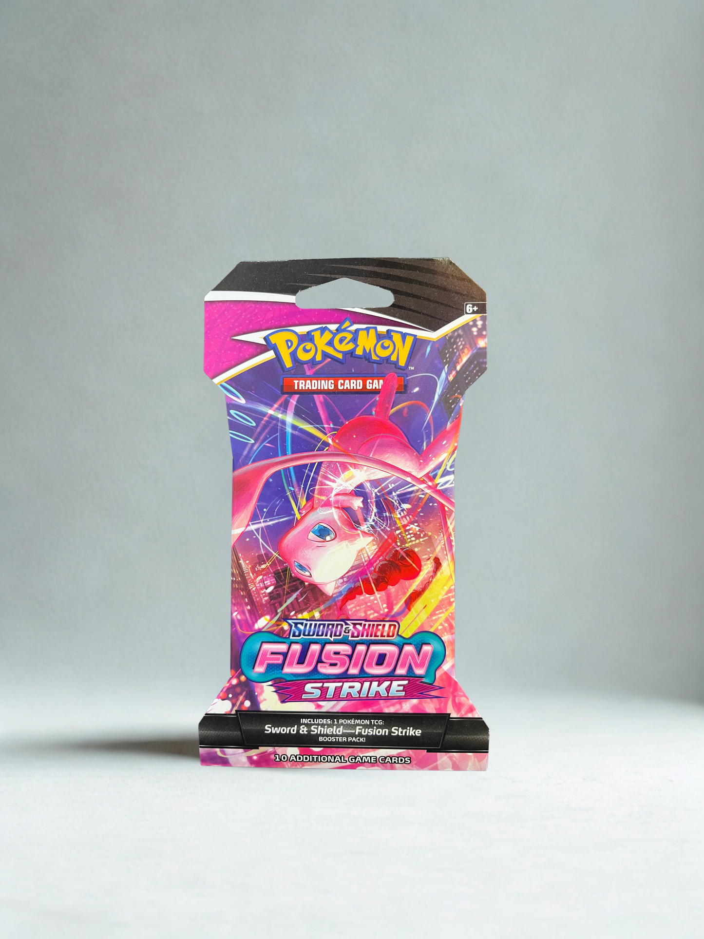 Pokémon TCG: Fusion Strike Blister 5 Pack