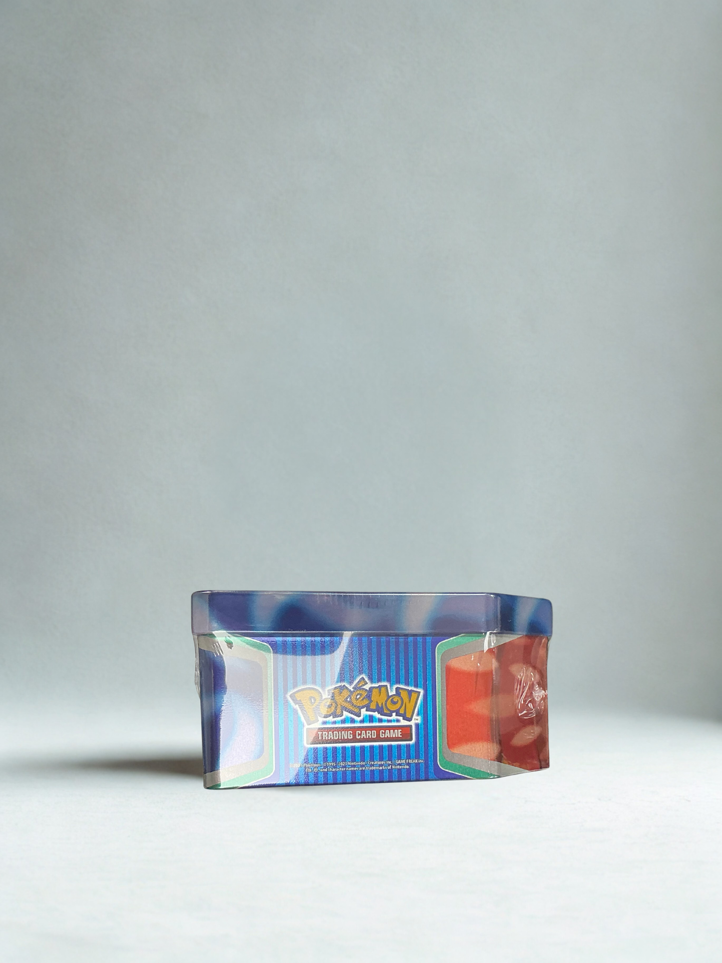 Pokémon TCG: Paldea Legends Tin Miraidon ex