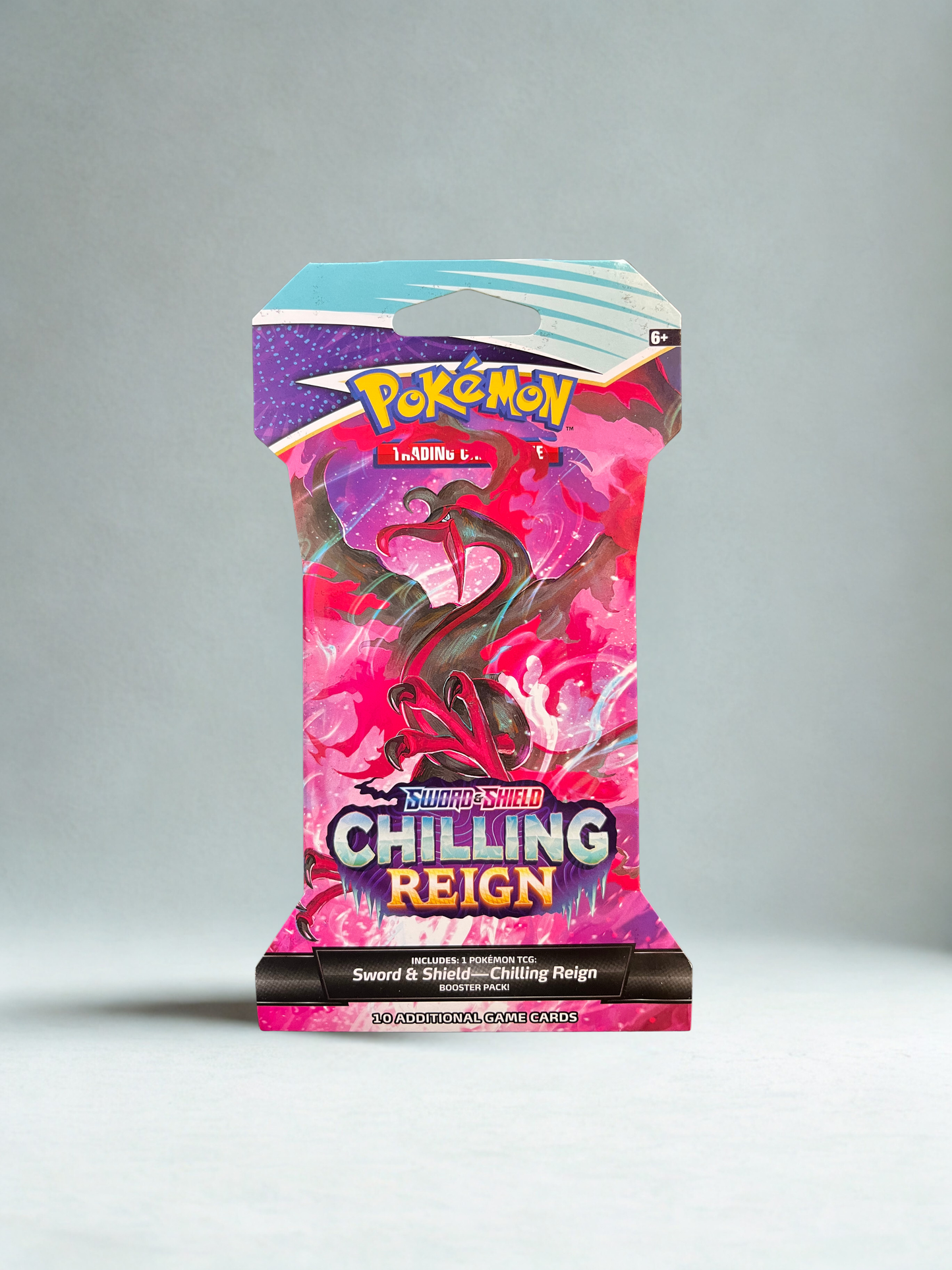 Pokémon TCG: Fusion Strike Blister 5 Pack