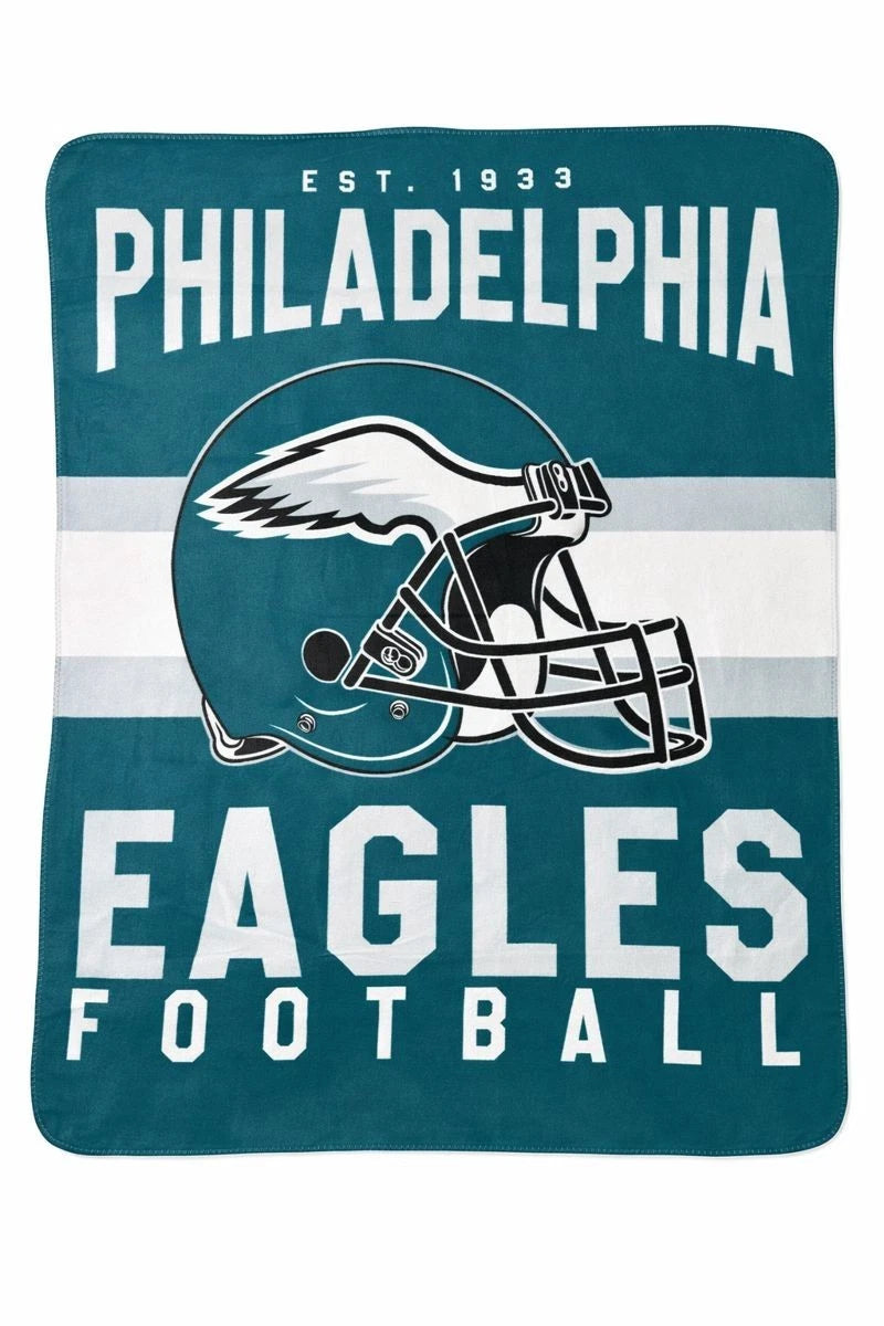 NFL Eagles Throw Blanket