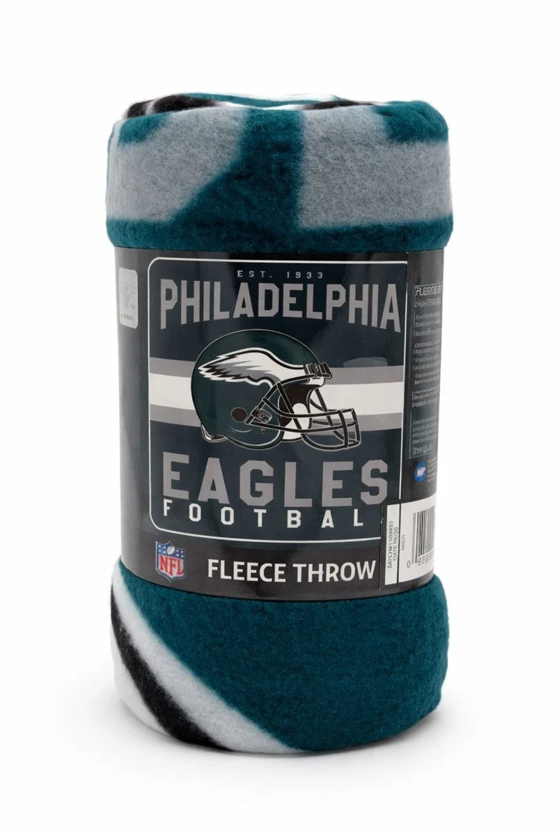 NFL Eagles Throw Blanket