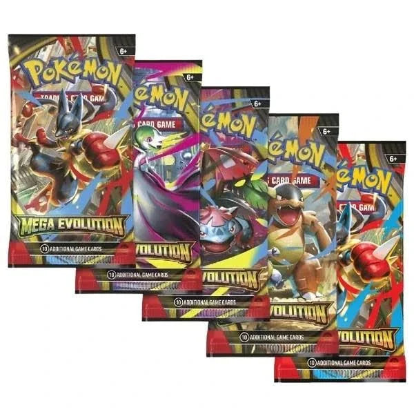 Pokémon Trading Cards